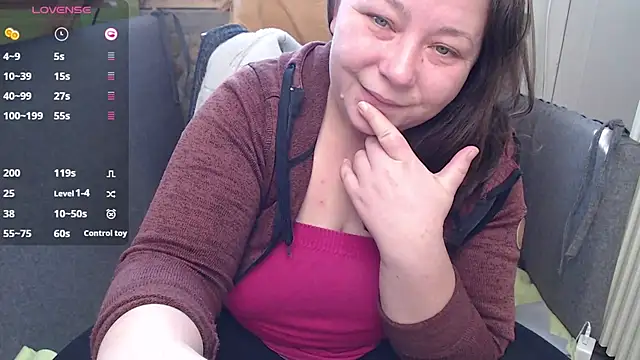 Snapshot of KasiaPrivat chatting on January 19, 2025, 10:06 am KasiaPrivat online show from January 19, 2025, 10:06 am