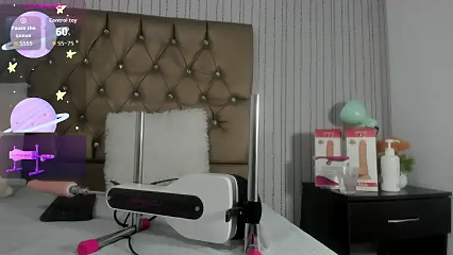 Snapshot of candymery chatting on October 15, 2025, 8:09 pm candymery online show from October 15, 2025, 8:09 pm