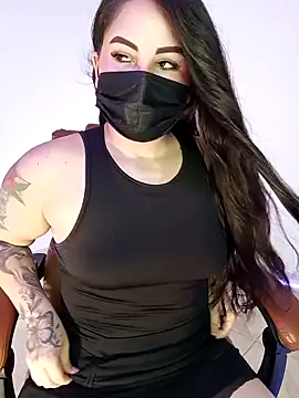 Aiunii1 online show from January 10, 2025, 9:42 pm