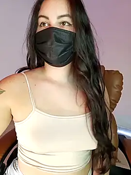 Aiunii1 online show from March 8, 2025, 10:02 pm