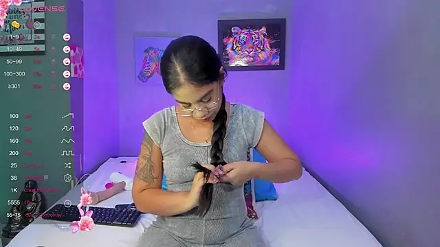 PammelaRoss1 online show from February 13, 2026, 5:09 pm