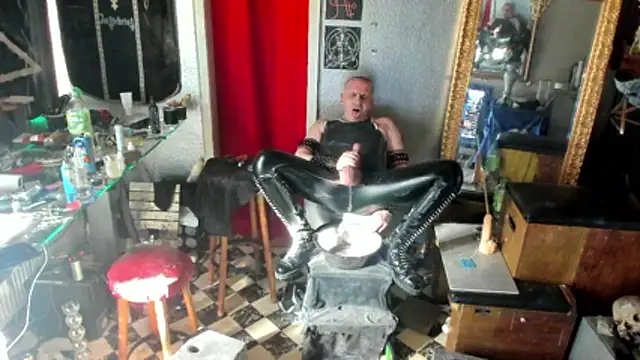 BULGEDEMON online show from March 20, 2026, 2:55 pm