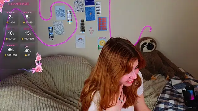 Penny Staaar online show from February 23, 2025, 7:38 pm