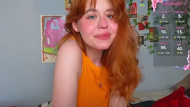 Penny Staaar online show from July 12, 2026, 2:30 pm