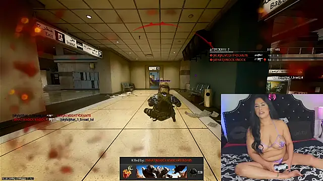 Skyla Santana online show from February 21, 2026, 4:52 pm