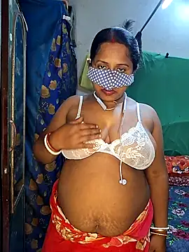 Real Desi Couple online show from July 13, 2026, 4:54 pm