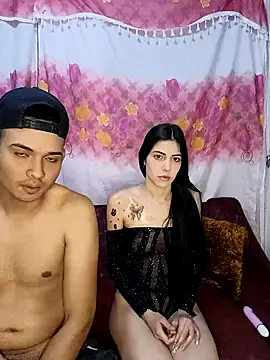 DanielaySeba online show from January 17, 2025, 4:28 am