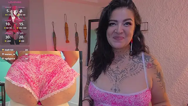 poisson ivy online show from March 3, 2025, 7:10 am