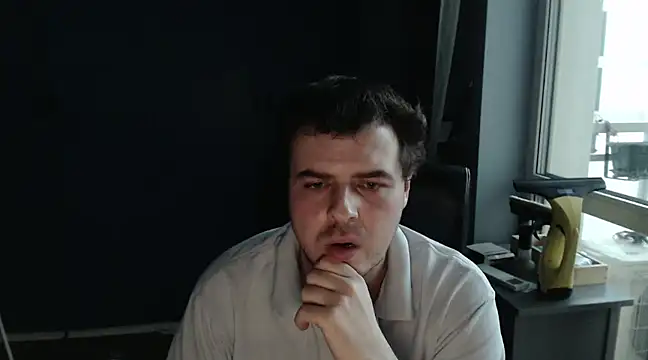 CuteMan33 online show from January 30, 2025, 3:19 pm