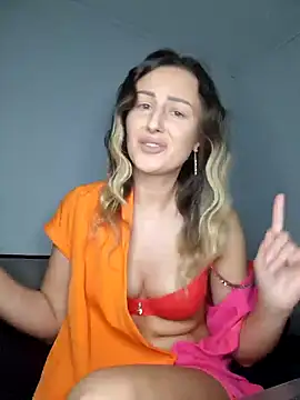 AudreyJoy online show from December 9, 2024, 10:52 pm