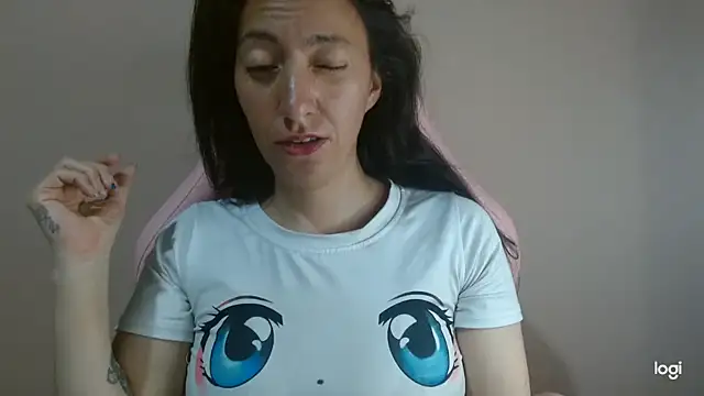 kaybabyhot online show from February 21, 2026, 11:17 pm