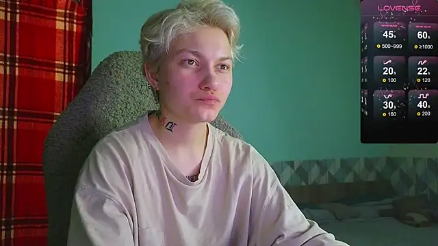 esajukyy online show from January 3, 2025, 5:10 pm