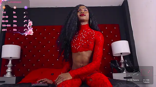 Elektra Abundance  online show from December 14, 2024, 8:08 pm