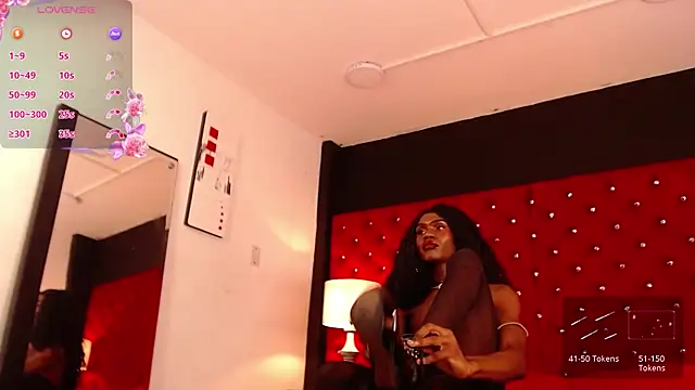 Elektra Abundance  online show from December 16, 2024, 11:07 pm