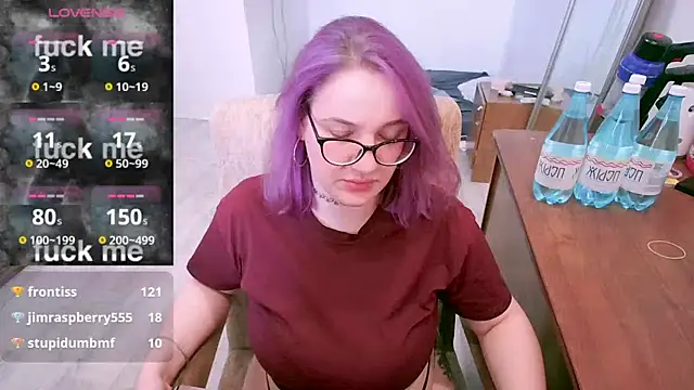 Snapshot of AnnitaMilliter chatting on February 17, 2026, 8:11 am AnnitaMilliter online show from February 17, 2026, 8:11 am