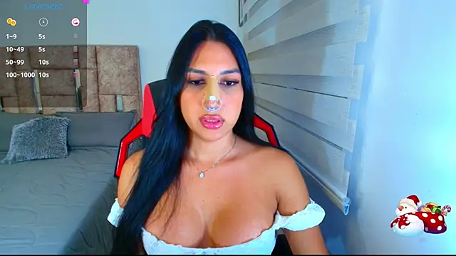 sexysaradoll online show from December 15, 2025, 10:47 pm