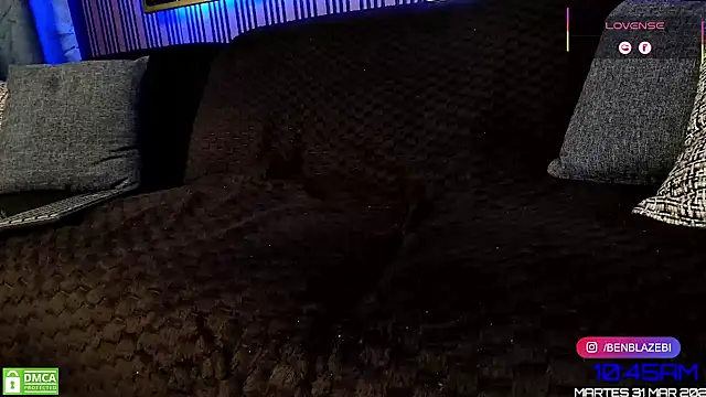 BEN BLAZE online show from March 31, 2026, 3:45 pm