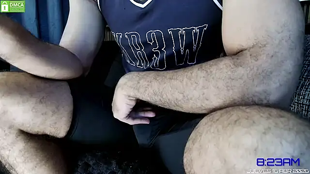 BEN BLAZE online show from April 16, 2026, 1:23 pm