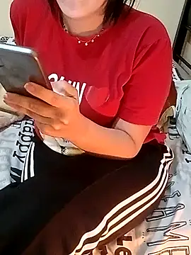 ShadiaStar online show from February 28, 2025, 7:14 pm