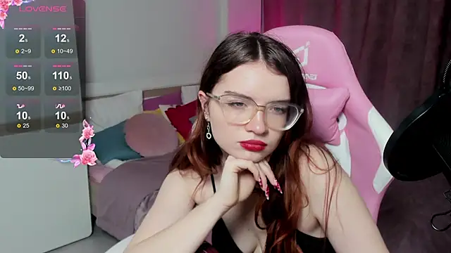 Snapshot of Sonya_Glen chatting on February 24, 2025, 11:30 pm Sonya Glen online show from February 24, 2025, 11:30 pm