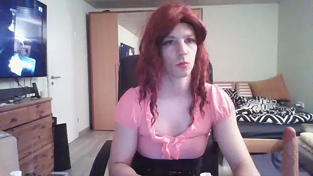 Kinky-Kristina online show from October 21, 2025, 6:30 pm