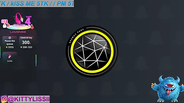 babylinsie online show from April 3, 2026, 3:26 am