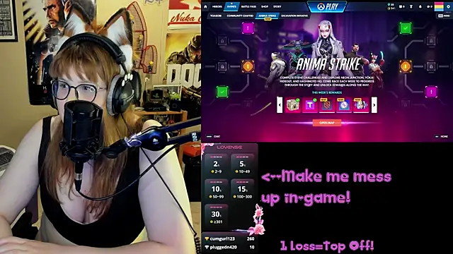Snapshot of HannahCastle96 chatting on July 5, 2026, 4:19 am HannahCastle96 online show from July 5, 2026, 4:19 am