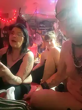 Neveah6 online show from December 21, 2024, 9:23 am