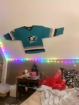 Neveah6 online show from January 3, 2025, 7:50 pm