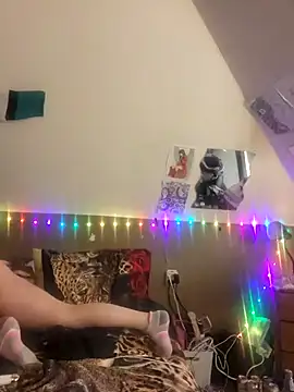 Neveah6 online show from January 4, 2025, 9:20 pm