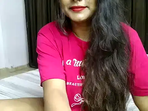 Snapshot of Hritvika chatting on June 30, 2026, 7:04 pm Hritvika online show from June 30, 2026, 7:04 pm
