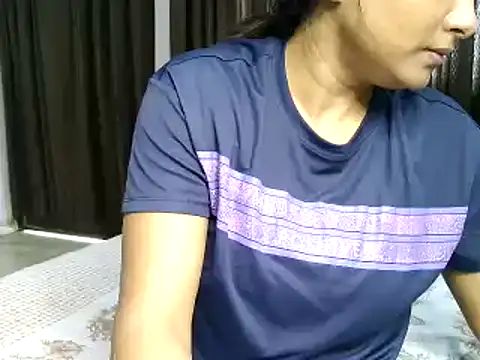 Snapshot of Hritvika chatting on August 5, 2026, 7:55 am Hritvika online show from August 5, 2026, 7:55 am