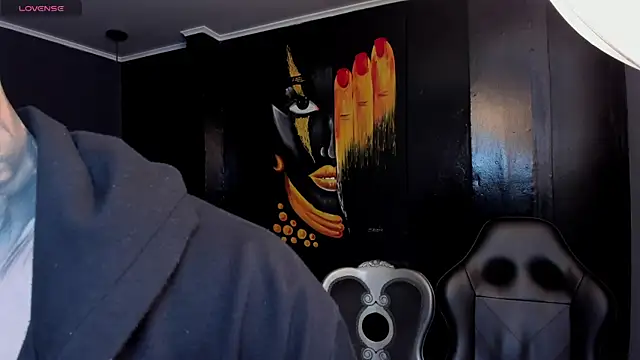 Flynn Riider online show from September 22, 2025, 11:23 am