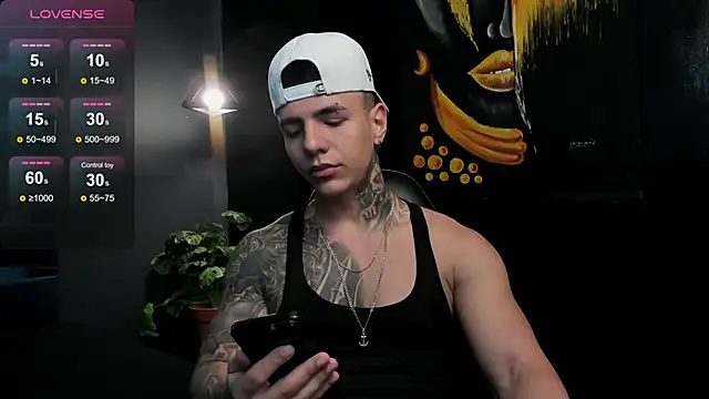 Flynn Riider online show from February 24, 2026, 5:22 pm