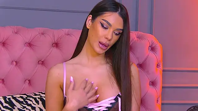 Nicole Diva online show from February 12, 2025, 10:35 am