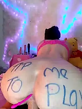 Sweety-Cat online show from January 4, 2025, 3:28 pm