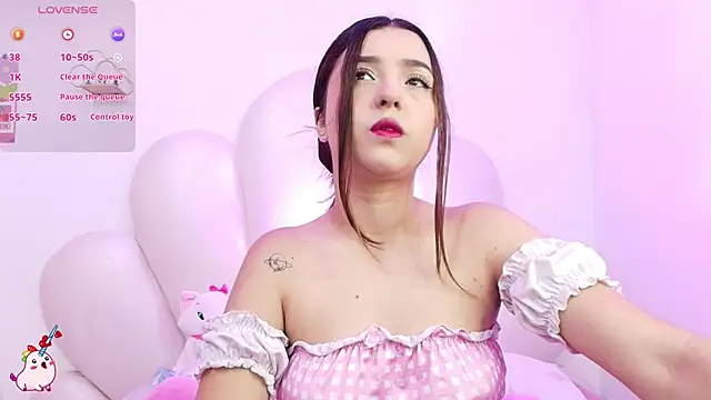 zoewillian online show from March 30, 2026, 10:55 pm