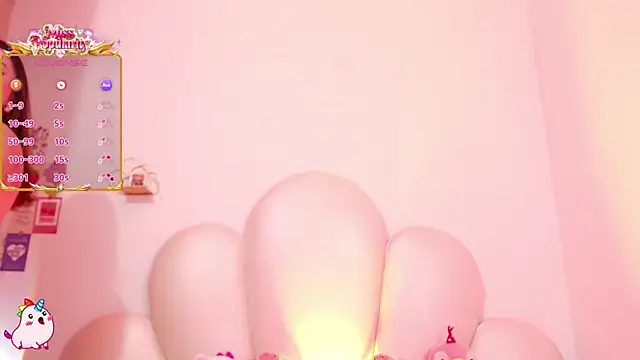 zoewillian online show from June 24, 2026, 9:47 pm
