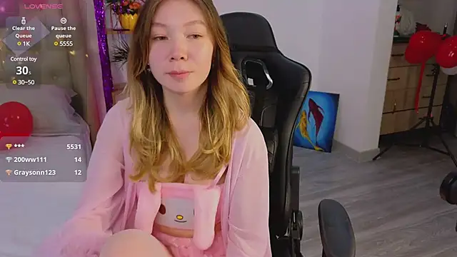 Snapshot of Babby_Rabbit chatting on February 15, 2025, 5:07 pm Babby Rabbit online show from February 15, 2025, 5:07 pm