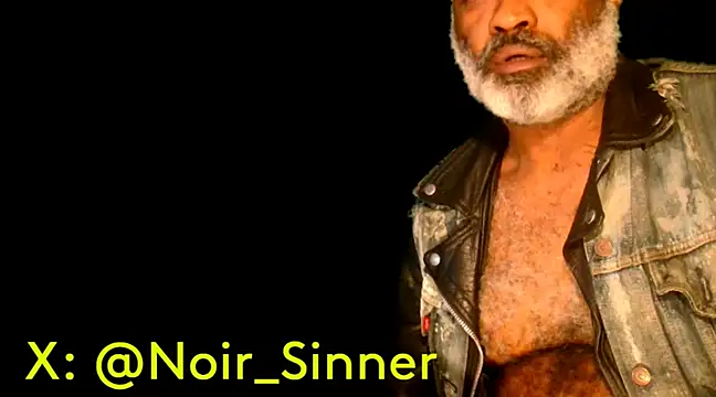 sinnernoir online show from January 25, 2025, 8:31 pm