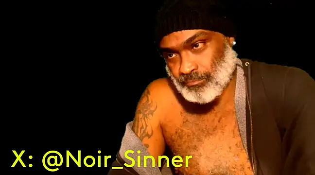 sinnernoir online show from February 3, 2025, 3:09 am