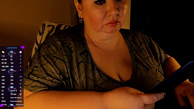 SexxyDreams1 online show from January 13, 2025, 4:39 am