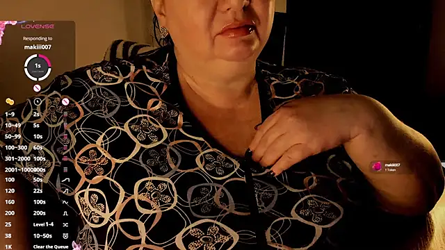 SexxyDreams1 online show from January 26, 2025, 1:31 am