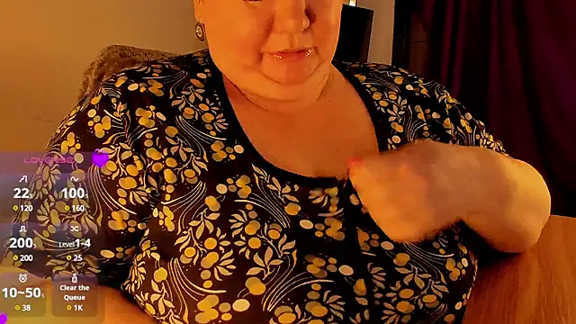 SexxyDreams1 online show from February 15, 2025, 9:16 am