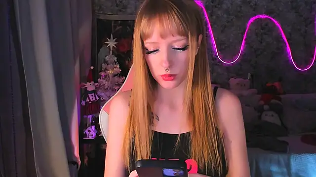 Inma Lewdness online show from December 14, 2024, 3:25 pm