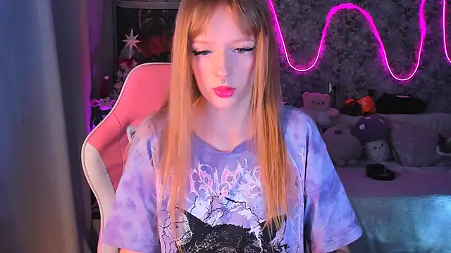 Inma Lewdness online show from January 9, 2025, 11:36 am