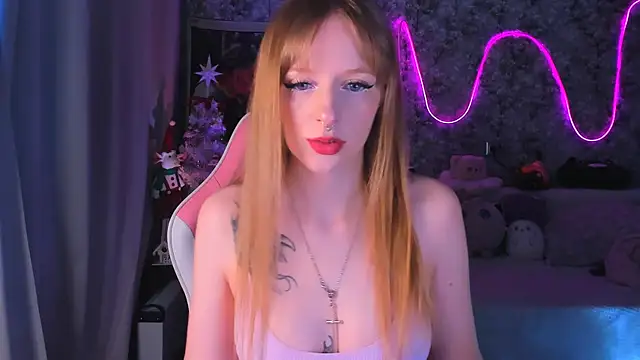 Inma Lewdness online show from January 16, 2025, 12:20 pm