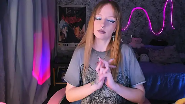 Inma Lewdness online show from February 23, 2025, 11:11 am