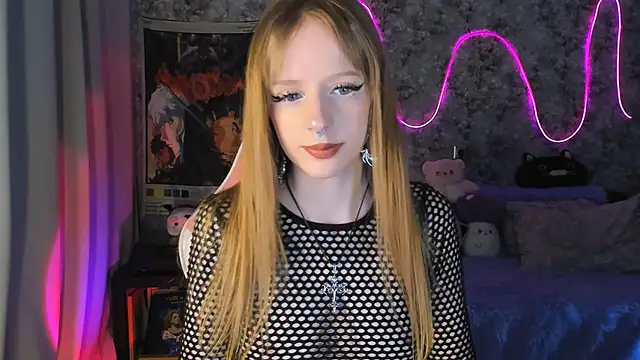 Inma Lewdness online show from February 27, 2025, 11:31 am