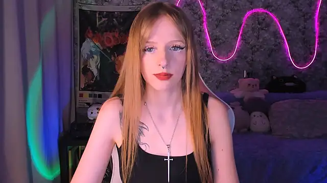 Inma Lewdness online show from March 6, 2025, 8:37 pm